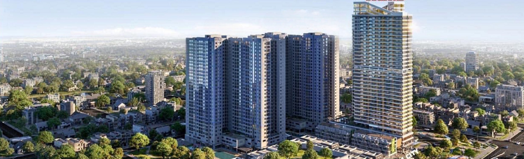 Banner trang dự án