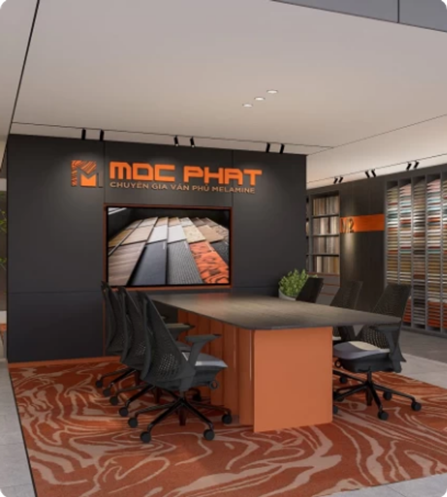 Đa dạng màu vật liệu