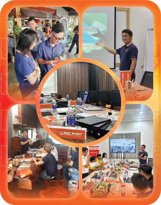 TRAINING ĐÀO TẠO NỘI BỘ