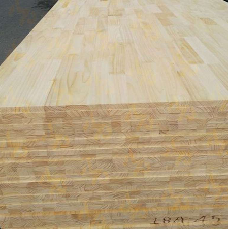 Gỗ thông ghép: Xu hướng mới trong nội thất