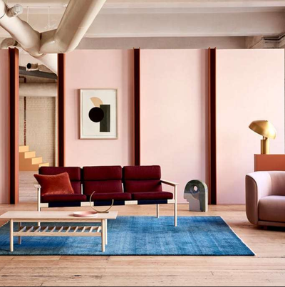 Xu hướng nội thất: Hướng đến màu sắc cổ điển