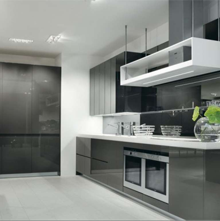 Tìm hiểu quy trình sản xuất ván phủ Acrylic cao cấp