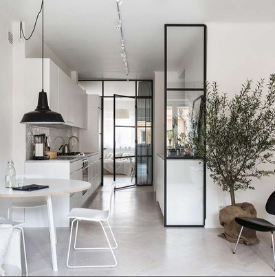 Gỗ công nghiệp: Giải pháp cho những căn hộ diện tích nhỏ