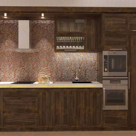 Ván gỗ óc chó là gì? Ứng dụng trong nội thất như nào?