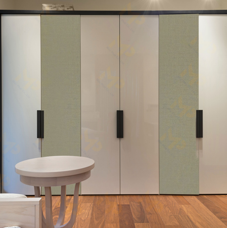 MFC vân vải dệt đẹp tinh tế