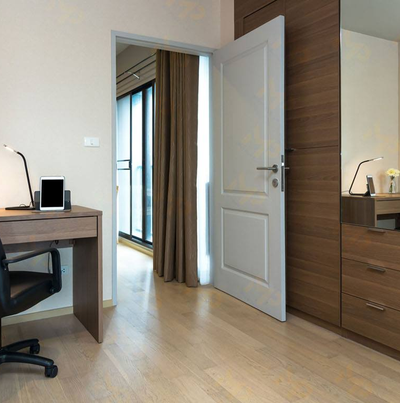 MFC vân gỗ Du: Màu nâu giản dị nhưng quý phái