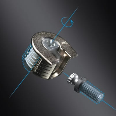 Cam và chốt Titus – Hệ thống 5: Phụ kiện nội thất thông minh nhất thị trường hiện nay