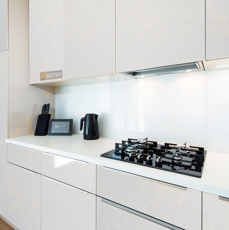 Sáng tạo không gian nội thất ấn tượng từ Acrylic kim tuyến