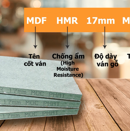 Tiêu chuẩn chất lượng Mộc Phát và dấu hiệu nhận biết