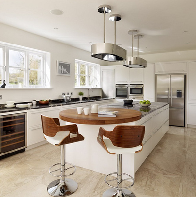 Cập nhật xu hướng thiết kế phòng bếp Xuân hè 2019