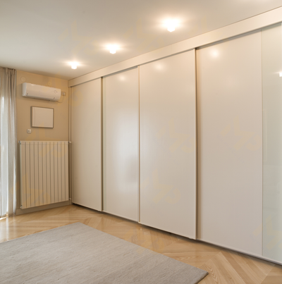 Trang trí phòng ngủ với nội thất Acrylic