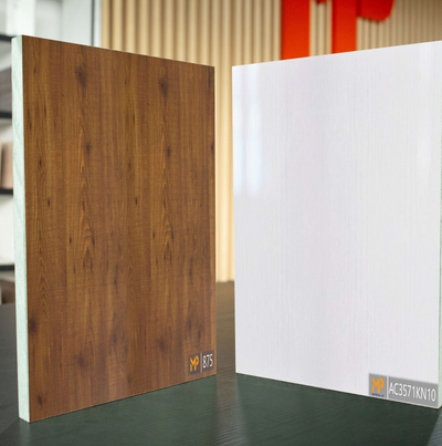 Sự khác biệt giữa MDF phủ Melamine, Laminate, Acrylic