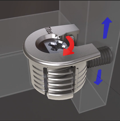 Trải nghiệm Titus – Hệ thống 4 trong sản xuất nội thất