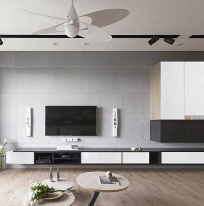 Sáng tạo không gian nội thất với Acrylic vân gỗ