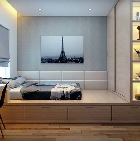 Trước Tết cần bày trí lại phòng ngủ để hút tài vận