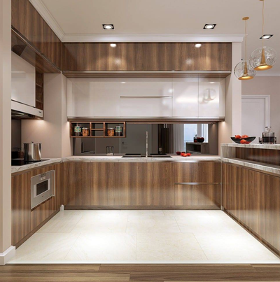 Acrylic vân gỗ: Làn gió mới tạo nên những sản phẩm nội thất đầy tinh tế