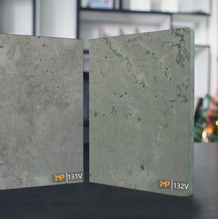 Mộc Phát ra mắt bộ sưu tập ván phủ Melamine