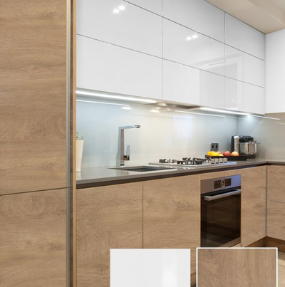 Vẻ đẹp tinh tế đến từ vật liệu cao cấp