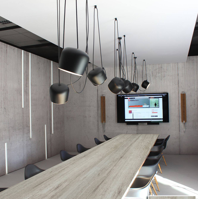 MFC vân gỗ 876: Nét mới cho nội thất văn phòng