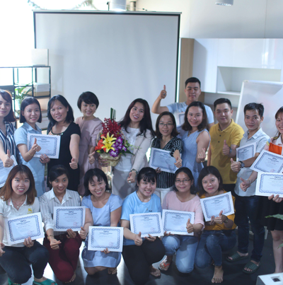 Hoạt động nội bộ: Đào tạo kỹ năng chăm sóc khách hàng qua điện thoại