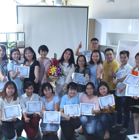 Hoạt động nội bộ: Đào tạo kỹ năng chăm sóc khách hàng qua điện thoại