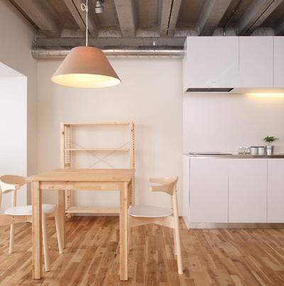 Gỗ công nghiệp: Giải pháp cho phong cách sống tối giản như người Nhật