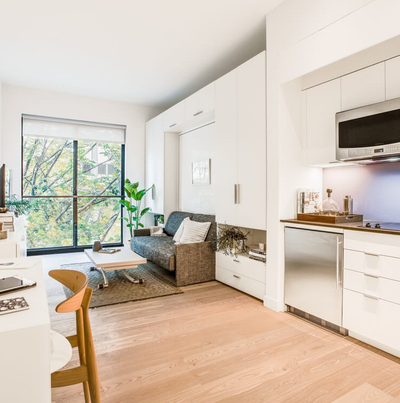 Điểm chung của những căn nhà nhỏ trên khắp nước Mỹ