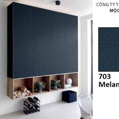 Ứng dụng trang trí tối ưu với MFC vân vải jean