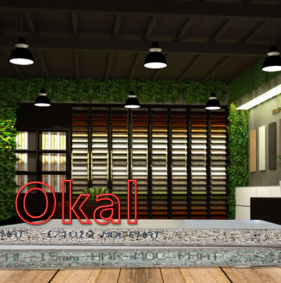 Ván dăm (Okal): Giải pháp “3 lợi ích” cho đồ nội thất