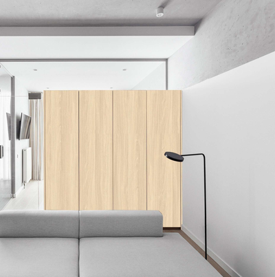 MFC vân gỗ ánh vàng 887: Nhẹ nhàng nhưng đầy sang trọng