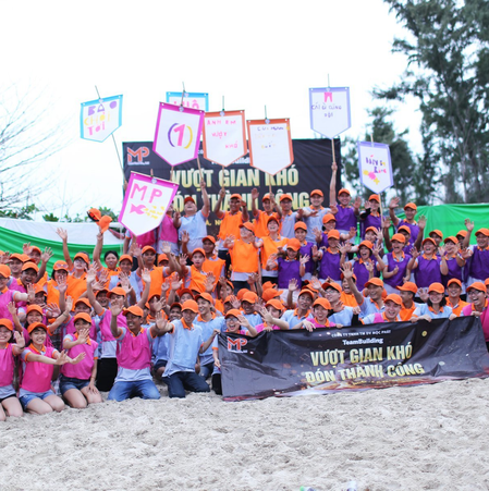 Sự kiện “Kỷ niệm 15 năm thành lập công ty Mộc Phát” đã kết thúc để mở ra chặng hành trình mới