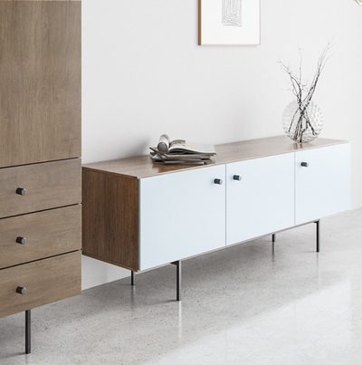 MFC vân gỗ 371: Lựa chọn cho ai yêu nét hoài cổ