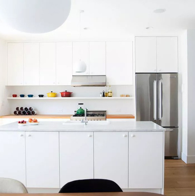 Nhà bếp nhỏ đẹp hoàn hảo chứng minh kích thước không phải là vấn đề!