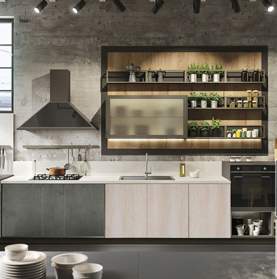 Xu hướng nội thất 2020-2022: Tập trung cho nội thất bếp