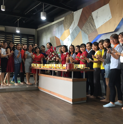 TÔN VINH PHỤ NỮ VIỆT NAM MỘC PHÁT 20/10