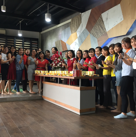 TÔN VINH PHỤ NỮ VIỆT NAM MỘC PHÁT 20/10