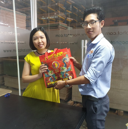 TRUNG THU – TẾT ĐOÀN VIÊN