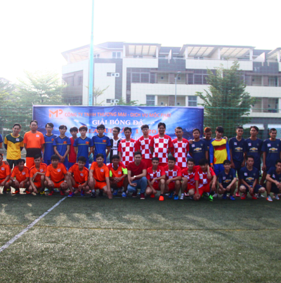 GIẢI BÓNG ĐÁ MỘC PHÁT LẦN 1 – 2018