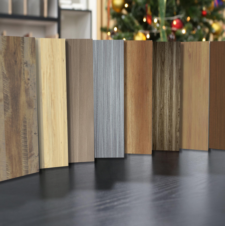 Mộc Phát ra mắt Bộ sưu tập sản phẩm mới 2020/2021: Nâng tầm giá trị ván công nghiệp