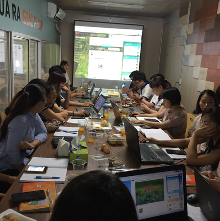 ĐÀO TẠO BITRIX – TRUYỀN THÔNG NỘI BỘ