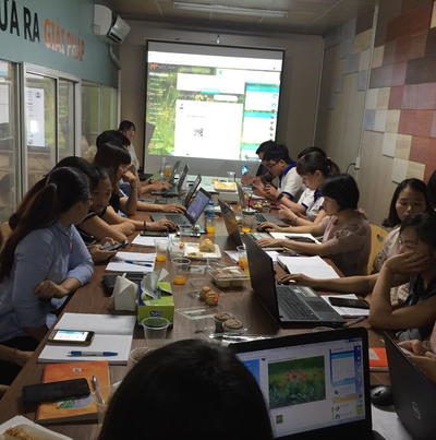 ĐÀO TẠO BITRIX – TRUYỀN THÔNG NỘI BỘ