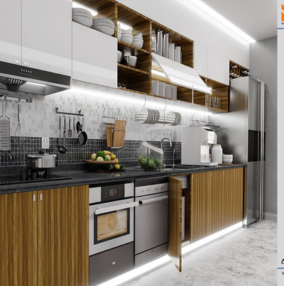 Bề mặt Melamine vân gỗ: Nguồn cảm hứng bất tận làm mới không gian vào dịp cuối năm