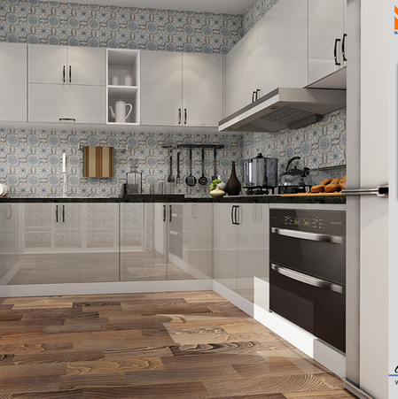 Acrylic bóng gương: Vật liệu của thời đại 4.0