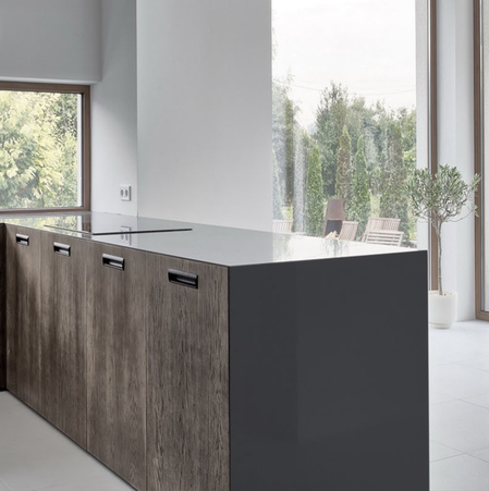 Các mẫu ứng dụng ván ép (Plywood) phủ Melamine vào không gian nội thất