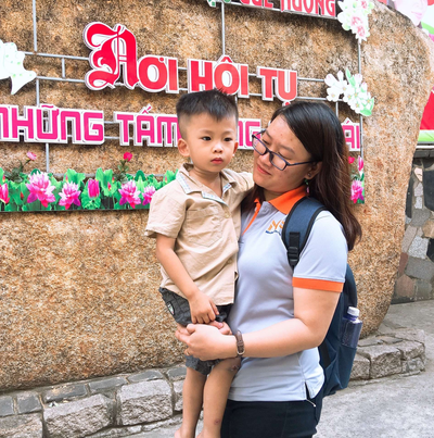 Trao đi Yêu Thương là nhận lại Hạnh Phúc