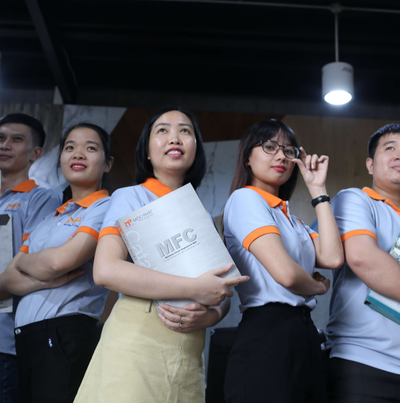 Cuộc thi nét đẹp Mộc Phát