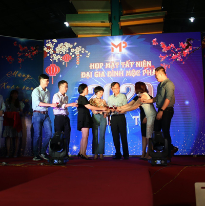 Tất niên Mộc Phát 2020 – Kỷ niệm 15 năm