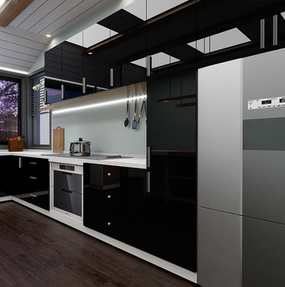 Vật liệu Acrylic là gì và ứng dụng của Acrylic trong nội thất