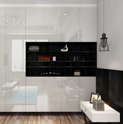 Kiến tạo không gian sang trọng với màu Acrylic