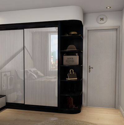 Lý do chọn tủ quần áo acrylic từ ván gỗ Mộc Phát cho căn phòng của bạn